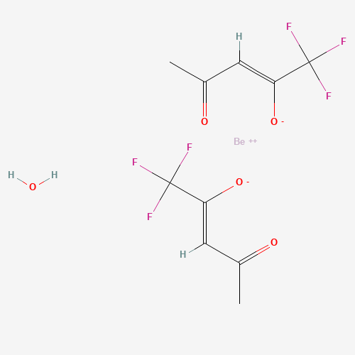 FT-0622879 CAS:13939-10-1 chemical structure