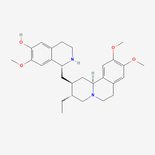 FT-0623547 CAS:483-17-0 chemical structure