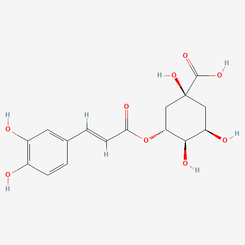 FT-0623666 CAS:327-97-9 chemical structure