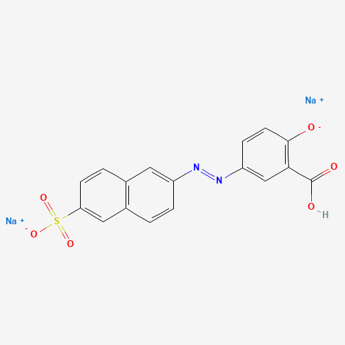 FT-0623782 CAS:6054-97-3 chemical structure