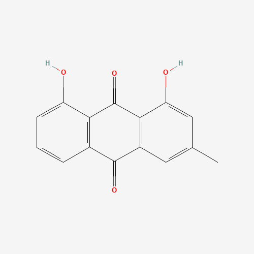 FT-0623813 CAS:481-74-3 chemical structure