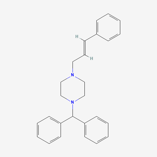 FT-0623849 CAS:298-57-7 chemical structure