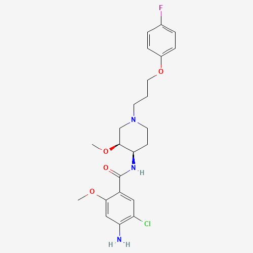 FT-0623916 CAS:81098-60-4 chemical structure