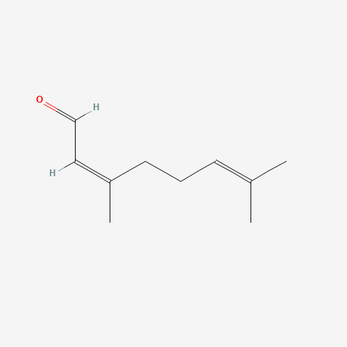 FT-0623937 CAS:106-26-3 chemical structure