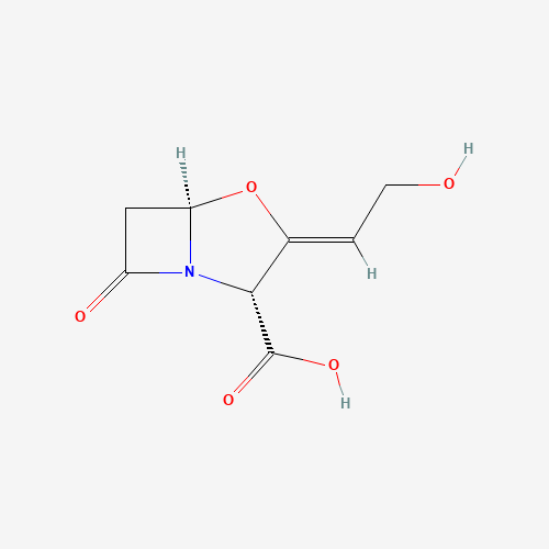 FT-0623983 CAS:58001-44-8 chemical structure