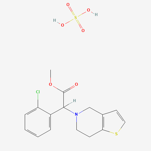 FT-0623990 CAS:135046-48-9 chemical structure