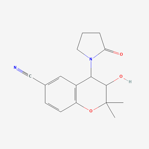 FT-0624100 CAS:94470-67-4 chemical structure