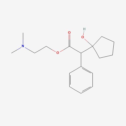 FT-0624265 CAS:512-15-2 chemical structure
