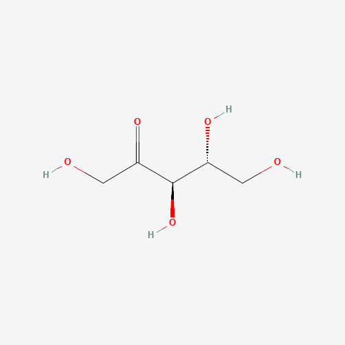 FT-0624345 CAS:488-84-6 chemical structure