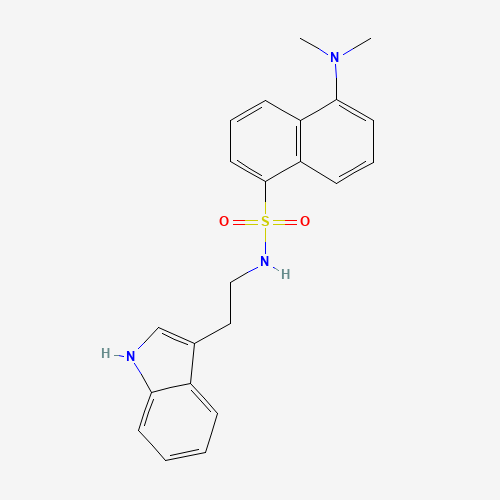 FT-0624424 CAS:13285-17-1 chemical structure