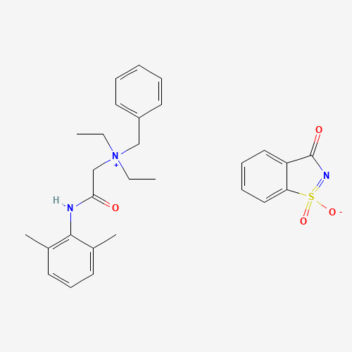 FT-0624506 CAS:90823-38-4 chemical structure
