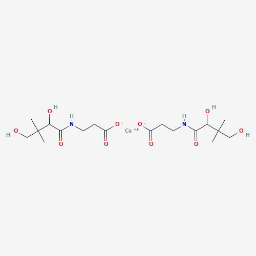 FT-0625446 CAS:6381-63-1 chemical structure