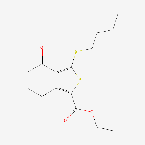 FT-0625991 CAS:172516-33-5 chemical structure