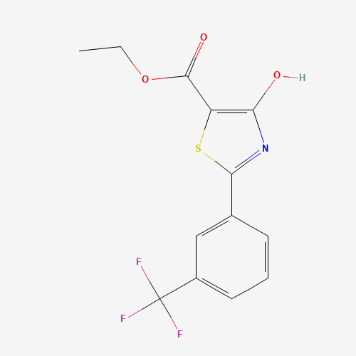 FT-0626087 CAS:240800-53-7 chemical structure