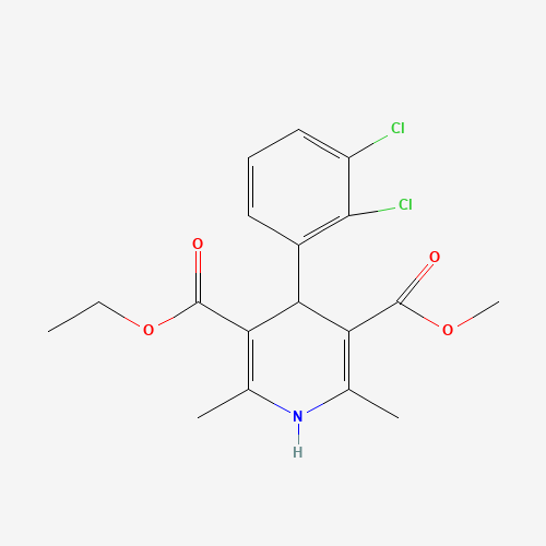 FT-0626393 CAS:72509-76-3 chemical structure