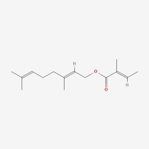 FT-0626680 CAS:7785-33-3 chemical structure