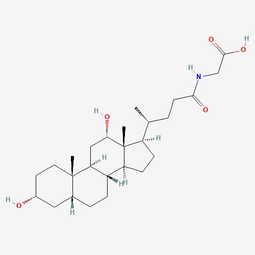 FT-0626781 CAS:360-65-6 chemical structure