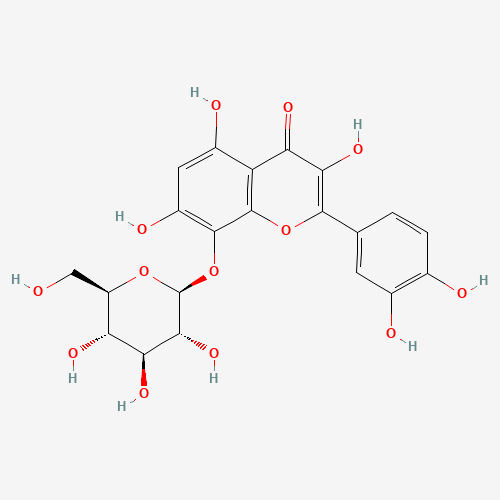 FT-0626803 CAS:652-78-8 chemical structure