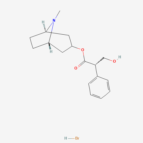 FT-0627166 CAS:306-03-6 chemical structure