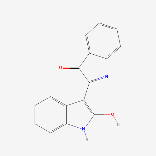 FT-0627199 CAS:479-41-4 chemical structure