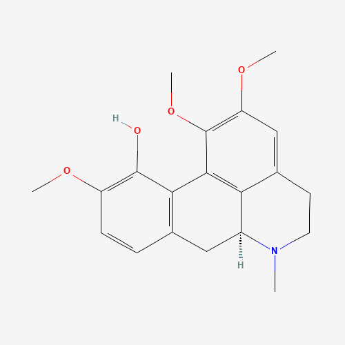 FT-0627389 CAS:475-67-2 chemical structure