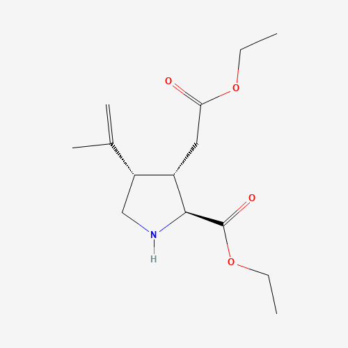 FT-0627563 CAS:66163-47-1 chemical structure