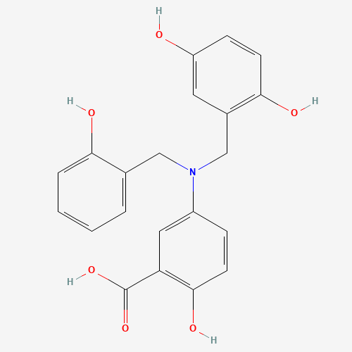 FT-0627734 CAS:125697-92-9 chemical structure