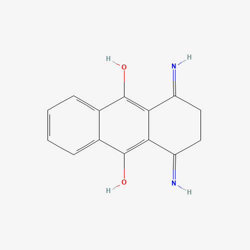 FT-0627803 CAS:81-63-0 chemical structure