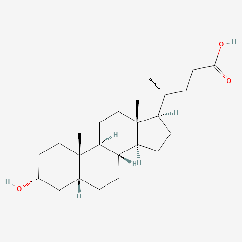 FT-0627922 CAS:434-13-9 chemical structure