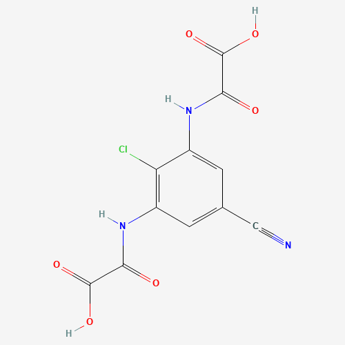 FT-0627968 CAS:53882-12-5 chemical structure