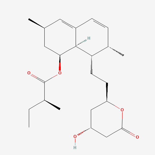 FT-0627986 CAS:75330-75-5 chemical structure