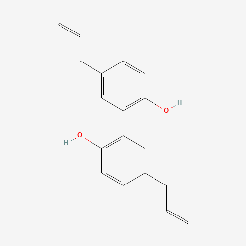 FT-0628104 CAS:528-43-8 chemical structure