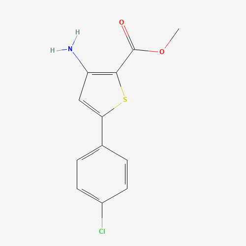 FT-0628537 CAS:91076-93-6 chemical structure