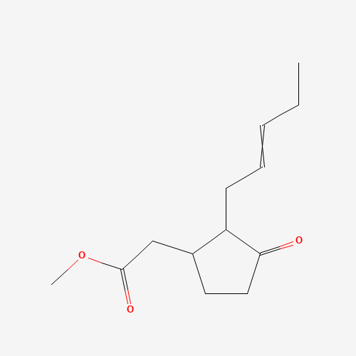 Methyl Jasmonate chemical structure Methyl Jasmonate (CAS: 20073-13-6) - Chemical Structure and Molecular Formula