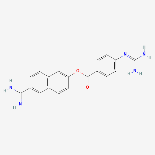 FT-0629861 CAS:81525-10-2 chemical structure