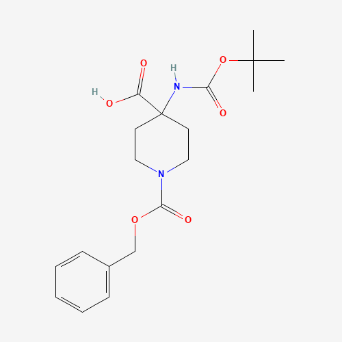 FT-0630237 CAS:252720-32-4 chemical structure