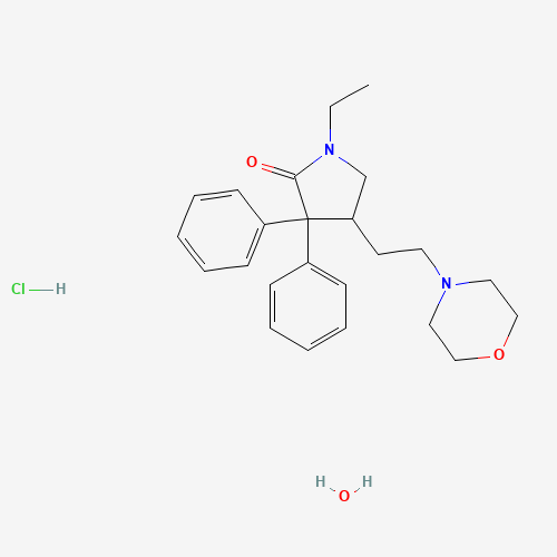 FT-0630362 CAS:7081-53-0 chemical structure