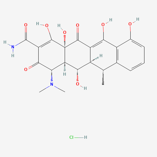 FT-0630385 CAS:10592-13-9 chemical structure