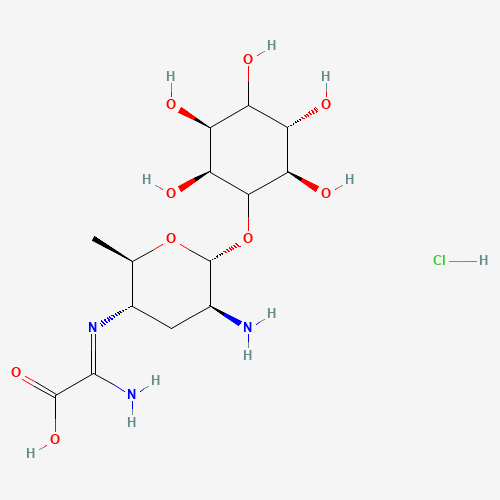 FT-0630460 CAS:19408-46-9 chemical structure