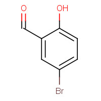 5-Bromosalicylaldehyde (CAS: 1761-61-1) - Related Chemical Product