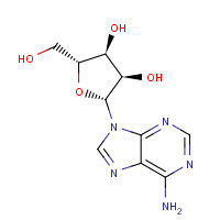 FT-0620931 CAS:58-61-7 chemical structure