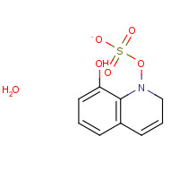8-Hydroxyquinoline sulfate monohydrate (CAS: 207386-91-2) - Related Chemical Product
