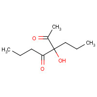 ACETALDEHYDE DIPROPYL ACETAL (CAS: 105-82-8) - Chemical Structure and Molecular Formula 