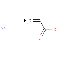 Carbomer 940 (CAS: 9003-01-4) - Chemical Structure and Molecular Formula 
