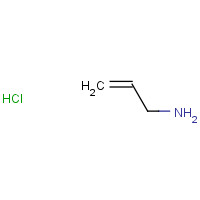 POLY(ALLYLAMINE HYDROCHLORIDE) (CAS: 71550-12-4) - Related Chemical Product
