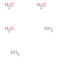 Aluminum oxide (CAS: 1344-28-1) - Chemical Structure and Molecular Formula 