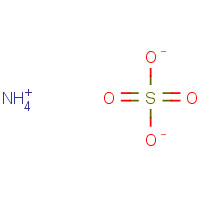 Ammonium sulfate (CAS: 7783-20-2) - Related Chemical Product