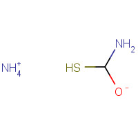 Ammonium thiocyanate (CAS: 1762-95-4) - Related Chemical Product