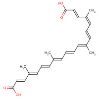 Annatto (CAS: 1393-63-1) - Chemical Structure and Molecular Formula 