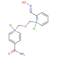ASOXIME CHLORIDE (CAS: 34433-31-3) - Chemical Structure and Molecular Formula 